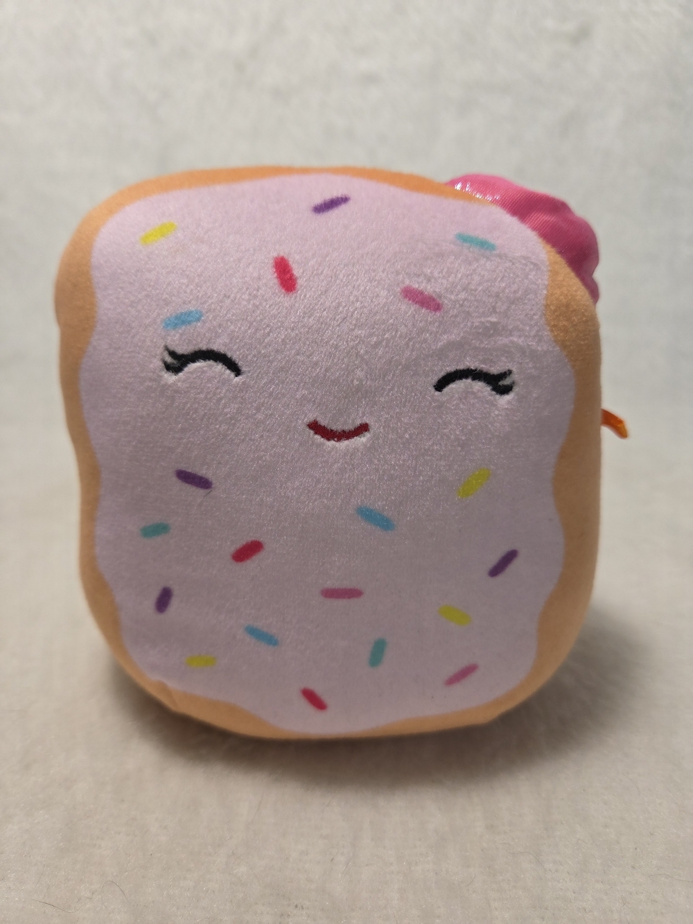 FRESA the PASTRY Squishmallows 5" Poptart Snack Squad Plush Toy NO HANGTAG